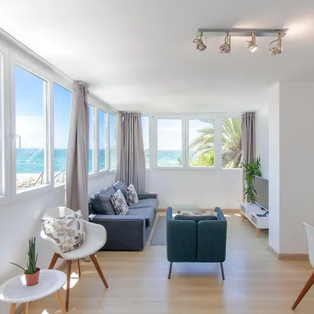 And Sea View Appartement Marbellac