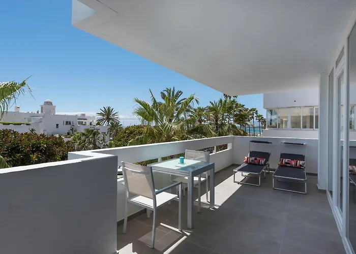 And Sea View Appartement