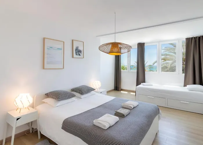 Appartement And Sea View