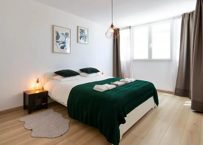 Appartement And Sea View Marbellac