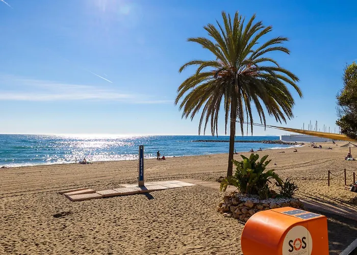 And Sea View * Marbellac
